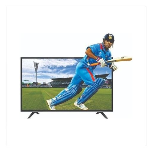 40 Inch Black Full Hd Moving Stand Smart Led Tv Resolution 1080P 230 V Frequency (Mhz): 50 Hertz (Hz)