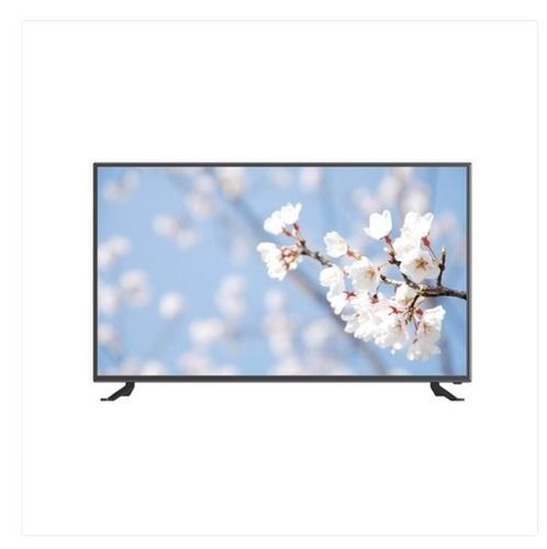 43 Inch Black Full Hd Wall Mount Smart Led Tv Resolution 1080P 230 V Frequency (Mhz): 60 Hertz (Hz)