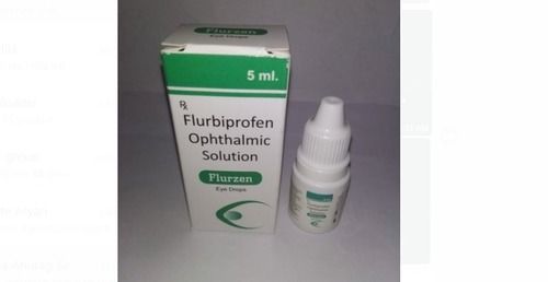 5 Ml Flurbiprofen Ophthalmic Solution Farts Eye Drops Age Group: Adult