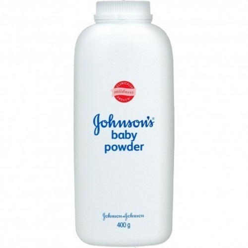 White 99 Percent Natural Ingredients, Keep Skin Healthy And Clean Johnson'S Baby Powder