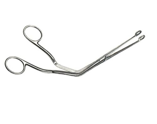 Scissors Magill Forcep For Hospital Use With Stainless Steel Materials And Corrosion Resistant