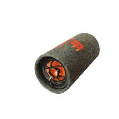 Black Bass Tube In Cylindrical Shape, 10 Inch Size And 20-125Hz Frequency