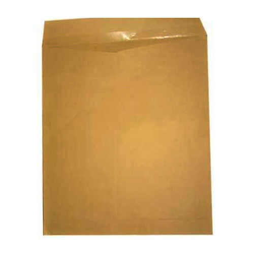 Brown Color Light Weight Lamination Envelope Application: Industrial