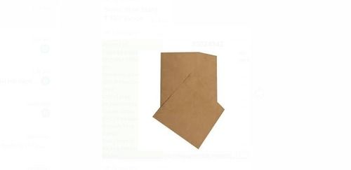 Paper Brown Plain Straw Board, Thickness 1.6 Mm And Dimension/Size 27X32 Inches