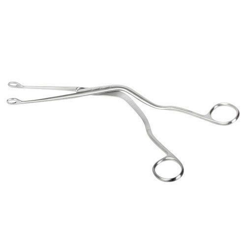 Chrome Finish Medical Magill Forceps With Stainless Steel Materials And  Rust Resistant Application: Construction at Best Price in Erode