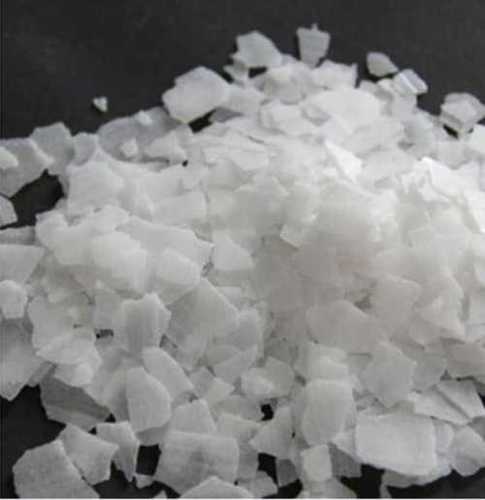 Caustic Soda Flakes For Industrial Use Shelf Life: 1 Years