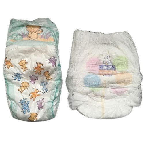 Disposable Printed Baby Diaper