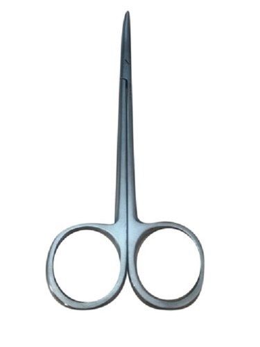 Durable And Long-Lasting Stainless Steel One-Handed Cutting Scissor For Hospital