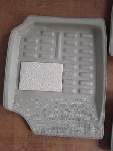 Easy To Clean Install And Wash And Long Durability Rubber Car Floor Mats  Warranty: 3 Monhs