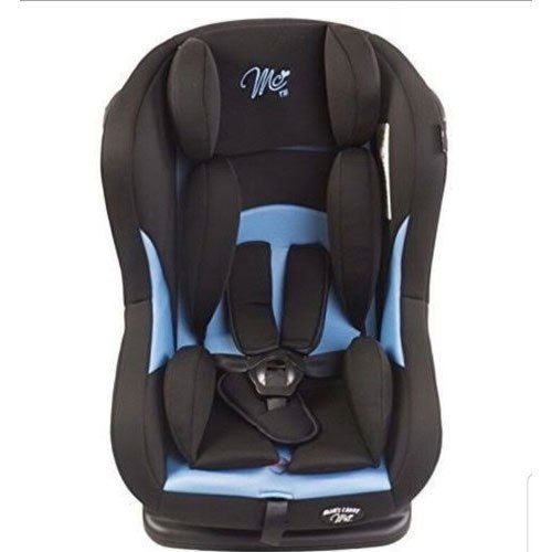 Easy To Install, Safe To Use And Durable Material Black Blue Design Baby Car Seat 1-2 Year