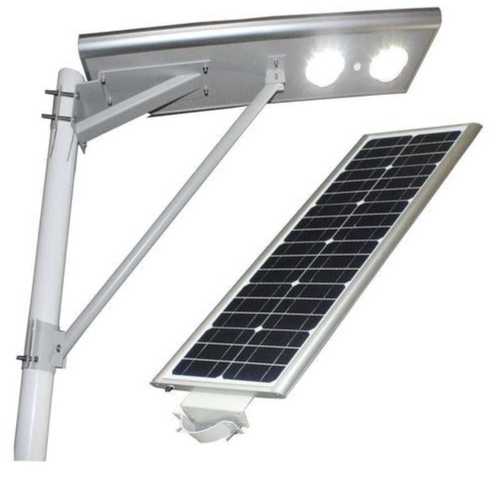 Energy Conservation Long Service Life Aluminum 20W Solar Led Street Light Cable Length: 12 Millimeter (Mm)