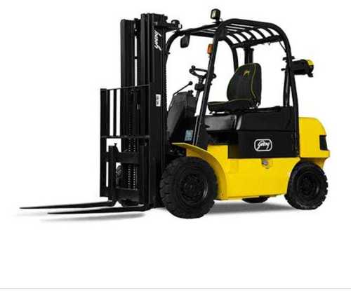 Forklift Truck Used In Loading Heavy Material 12-20 Ton Max. Lifting Height: 3.5  Meter (M)