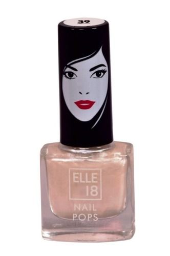 Elle 18 Nail Pops Nail Paint (Purple 02) Price - Buy Online at ₹57 in India
