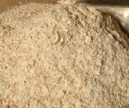 whole wheat flour