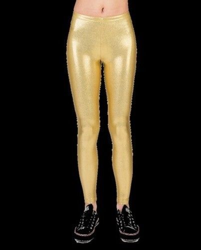 Golden Shimmer Legging