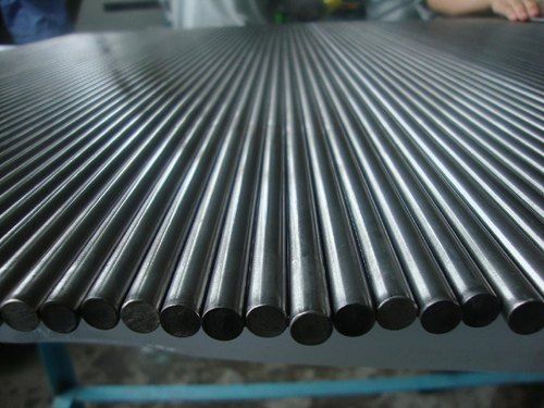 Good Quality Silver En18 Steel Round Bar For Industrial Uses 3 Meter Length