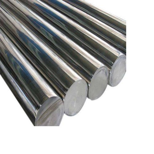 Good Quality Silver En19 Steel Round Bar For Industrial Uses 3 Meter Length Diameter: 20 Millimeter (Mm)