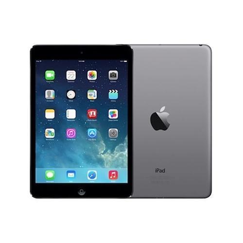 Grey Colored Apple I-Pad With 32Gb Internal Memory And Long-Lasting Battery Bluetooth Version: Yes