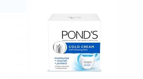 Healthy Glowing Pond'S Moisturizing Cold Cream Soft Glowing Skin White