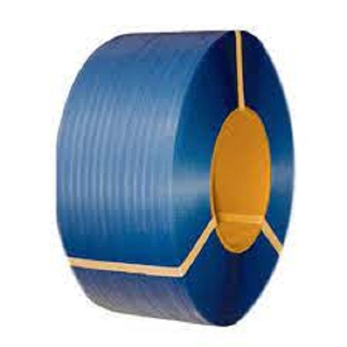 Heavy-duty Pvc Lashing Strapping Roll - 15mm Size, 910x580x750 Mm Dimensions, Blue Color | Soft Hardness, 7-10 Psi Air Consumption, 0.5-0.8 Mpa Inflation Pressure