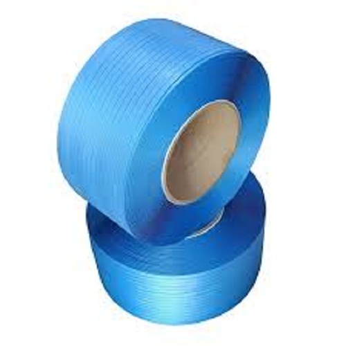 Heavy-Duty Bundling Sky Blue Strapping Roll Used As A Replacement To Steel Strapping Air Consumption: 7-10 Psi