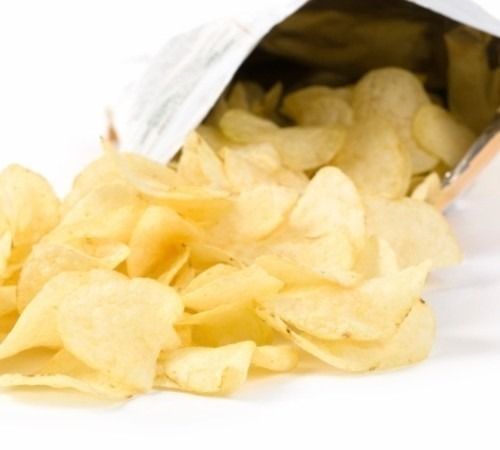 High Nutritious Classic Extra Crunchy Salty Potato Chips 