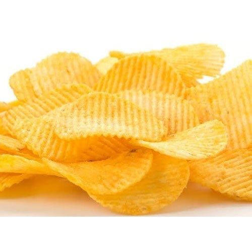 High Nutritious Value And Rich Taste Fried Salted Potato Chips