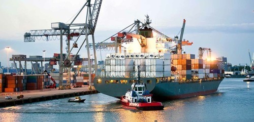 Import Cargo Broker Services By GK MARINE PORTS AND INFRA SEZ PRIVATE LIMITED