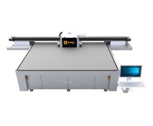 Metal Kingt Le2513 Uv Flatbed Printer For Printing Usage, Uv Inkjet Technology