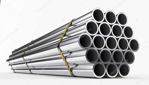 Durable And Long-Lasting Rust-Resistant Stainless Steel Round Pipe Application: Construction