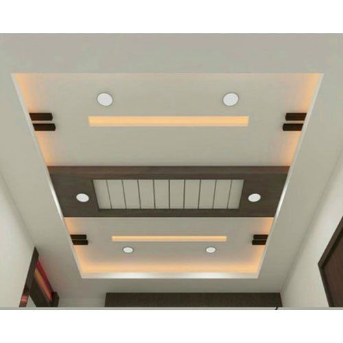 Long-Lasting And Durable Weather-Proof 12Mm Designer False Ceiling For Room Size: Standard