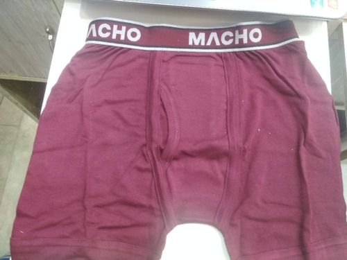 100% Pure Cotton Super Soft Skin Friendly Macho Underwear For Mens Boxers Style: Boxer Briefs