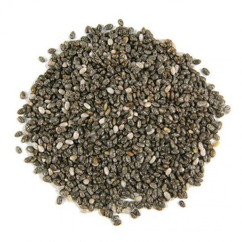 Natural Sun Dried Organic Brown Chia Seeds For Cooking