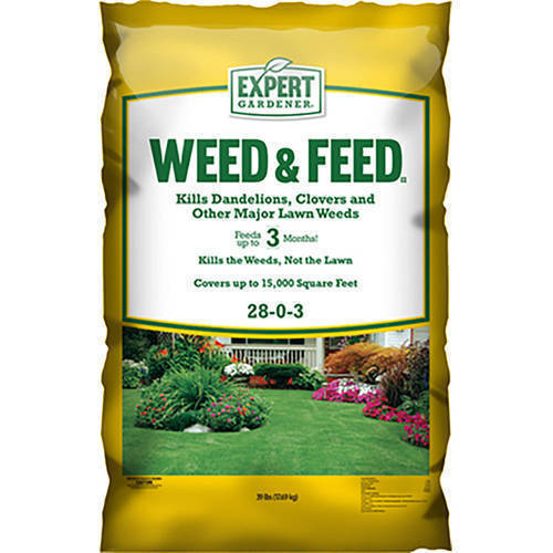 Brown Perfectly Packed, Graded, Sorted, Premium Quality Expert Gardener Powdered Lawn Fertilizer