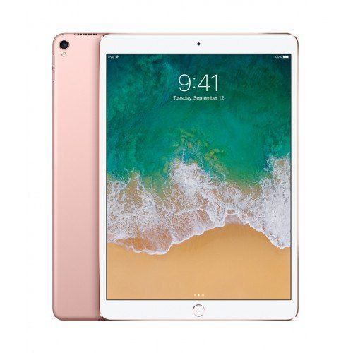 Pink Colored Apple I-Pad With 10.5 Inch Full Hd+ Display And Long-Lasting Battery Bluetooth Version: Yes