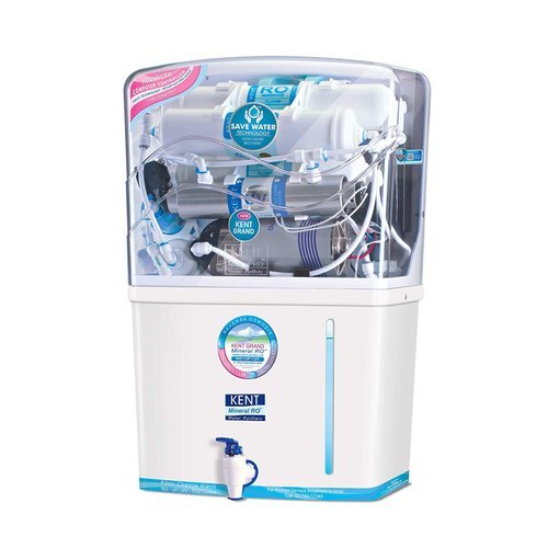 Wall Mounted Plastic RO+UV+UF+TDS Water Purifier