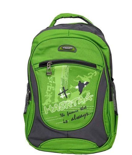 Polyester School Bags For Kids