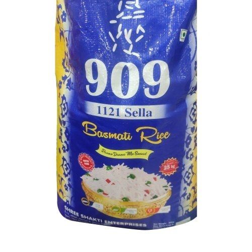 Pure And Natural Perfect Fit For Everyday Consumption Extra Long 909 Basmati Rice  Admixture (%): 0.1