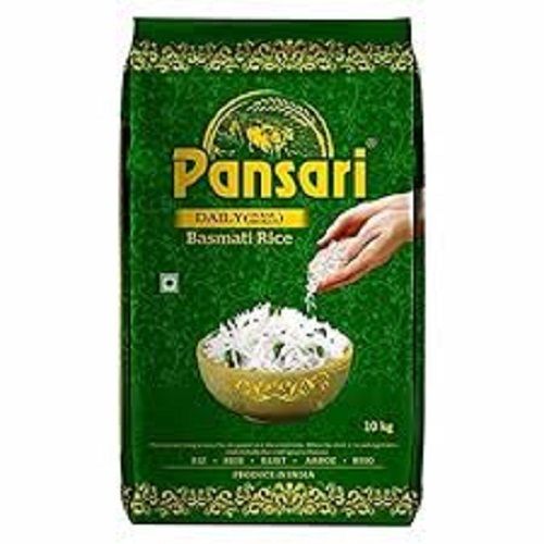 Pure And Natural Perfect Fit For Everyday Consumption Extra Long Pansari Fresh Basmati Rice Admixture (%): 0.1