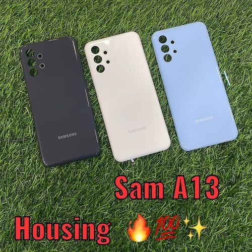 Replacement Full Body Housing Cover Face Plate For Samsung Warranty: No Warranty