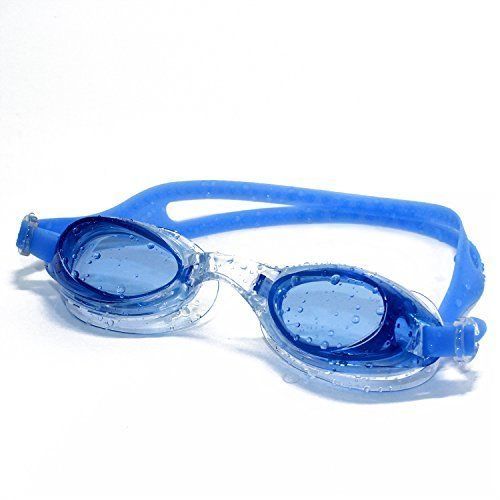 Reusale Unisex Water Resistant Swimming Goggle