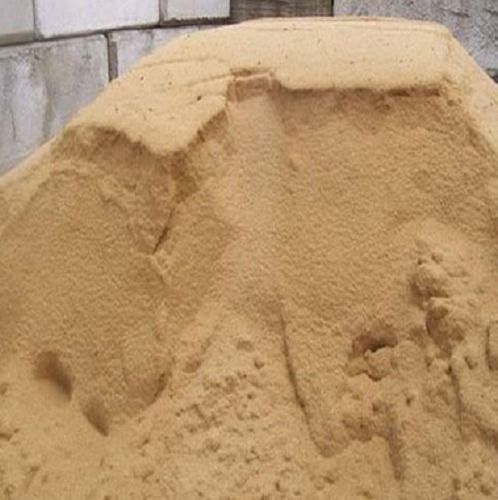 Sustainable Pure And Natural Brown River Sand For Construction Purpose