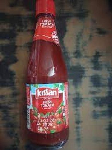 Sweet And Tangy Flavored Natural Taste Chemical Free Kissan Fresh Tomato Katchup