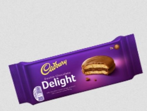  Sweet Tasty Crispy Crunchy Delicious Cadbury Double Chocolate Cream Biscuits 