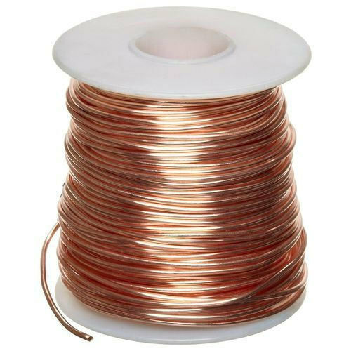 1-3 Mm, Solid Original Bare Copper Wire  Length: 2.2 Millimeter (Mm)