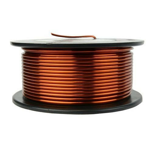 1-3 Mm,Solid Polyester Enameled Copper Winding Wire Length: 2.2 Millimeter (Mm)