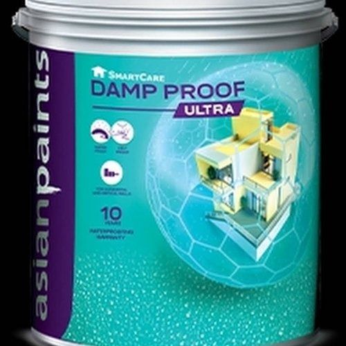 100 Percent High Quality And Smart Care Damp Proof Ultra Blue Asian Paints Chemical Name: Phosphate