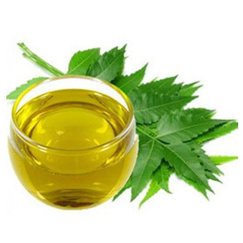 100% Pure Healthy Vitamins And Minerals Enriched Indian Origin Aromatic Flavourful Yellow Neem Oil