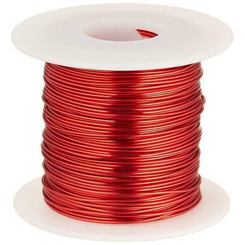2-5 Mm,Solid Bare Insulated Copper Enameled Winding Wire
