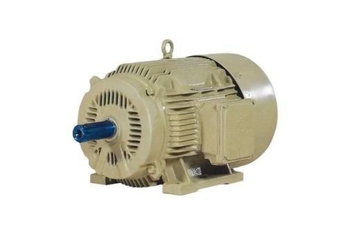 3.7 Kw 415 Operating Voltage 1440 Rpm High Design And Kirloskar Single Phase Electric Motor 